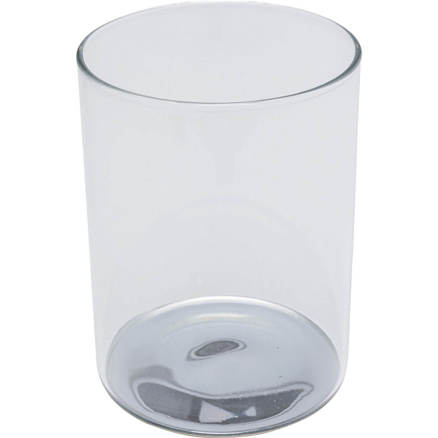 Verres à eau Electra argentés 11cm set de 4 Kare Design