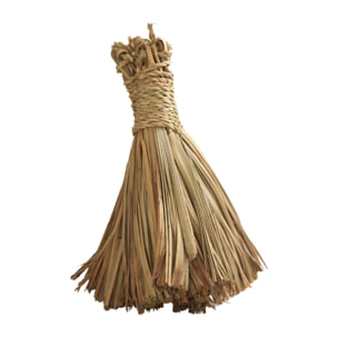 Balai à main marocain - Naturel