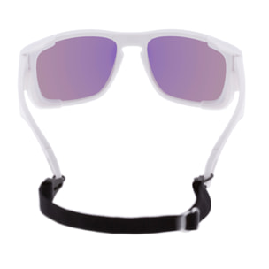 Gafas de sol OCEAN LE MORNE - montura azul / lentes Revo azules