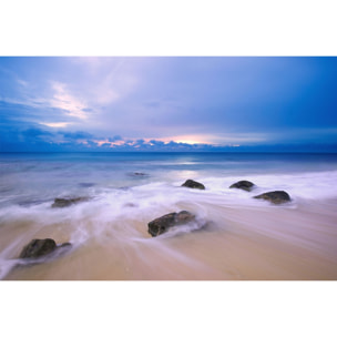 Tableau levée de soleil sur pulau weh Tableau alu Dibond