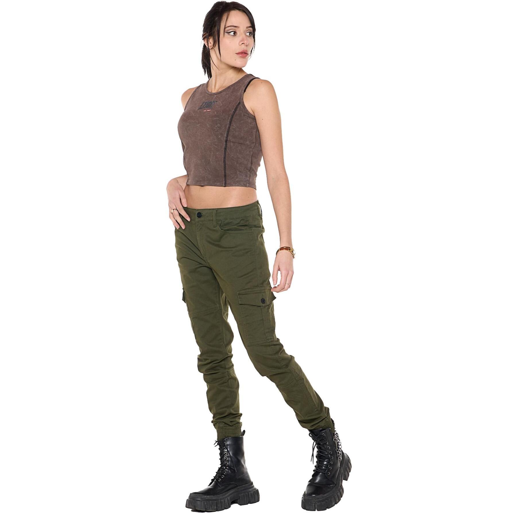 Camiseta sin mangas para mujer 'Gen Z'