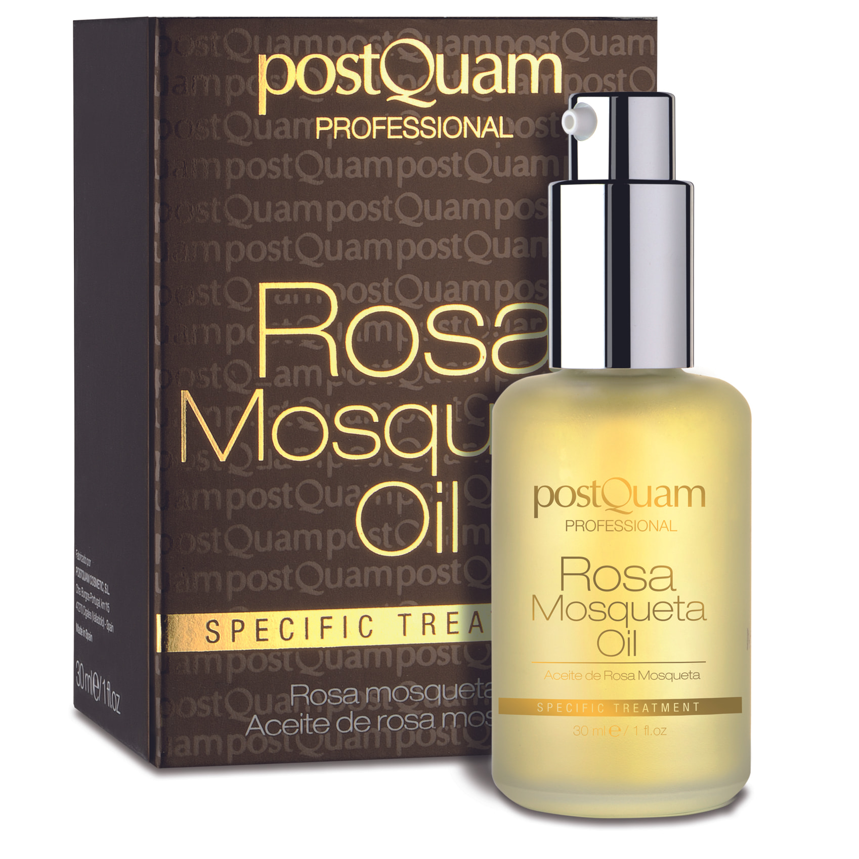 aceite rosa de mosqueta