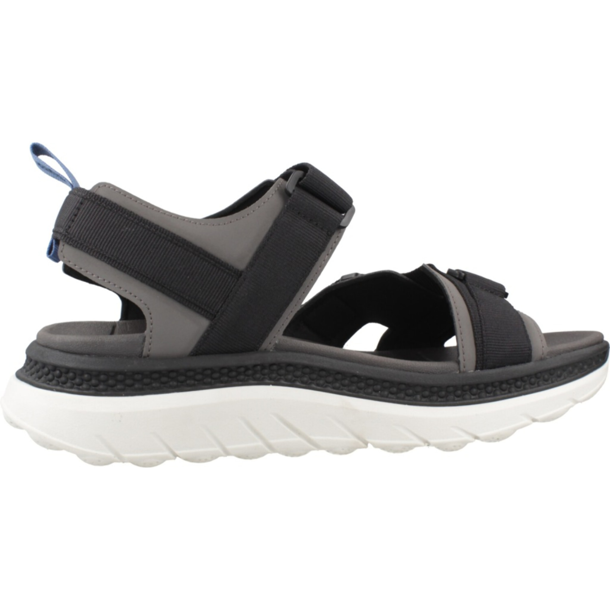 Sandalias Hombre de la marca GEOX  modelo U SPHERICA ACTIF X S GRIS