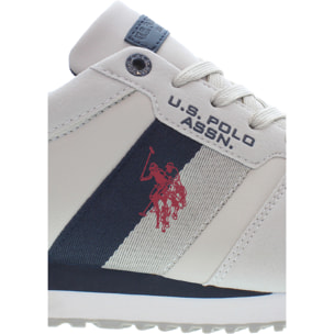 U.S. Polo Assn. - Sneakers XIRIO007MDYU1 in sintetico per uomo