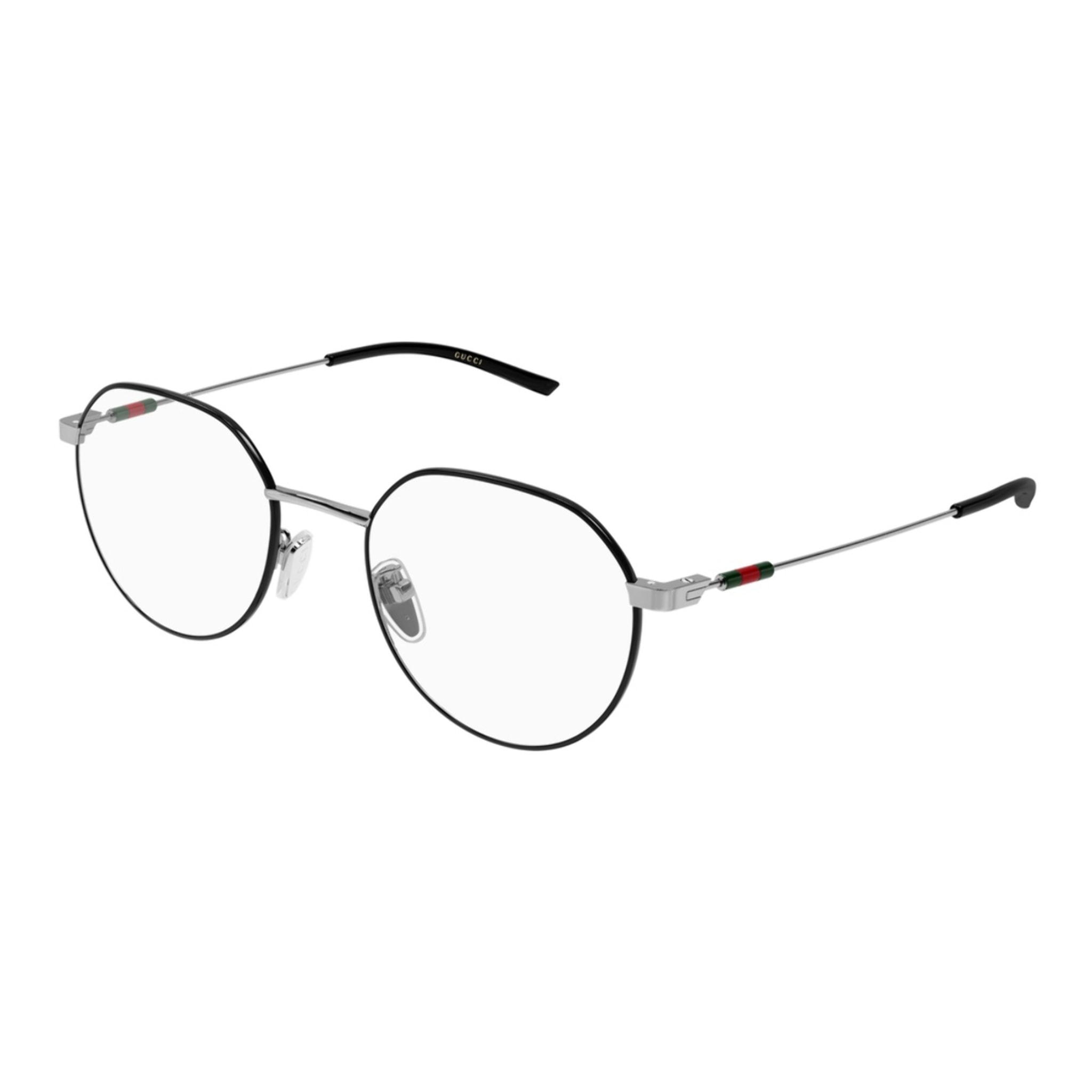 Gafas de Vista Gucci GG2141OK-002 de Metal Unisex 51 mm