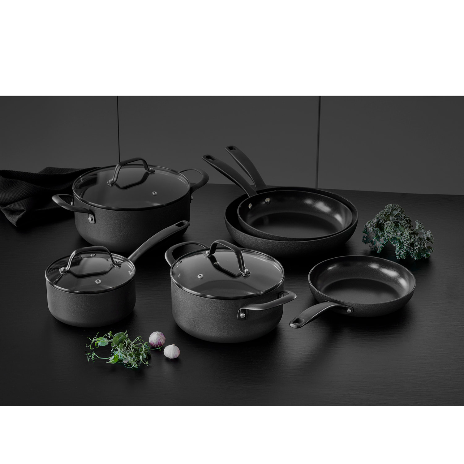 Poêle à frire Black Fossil