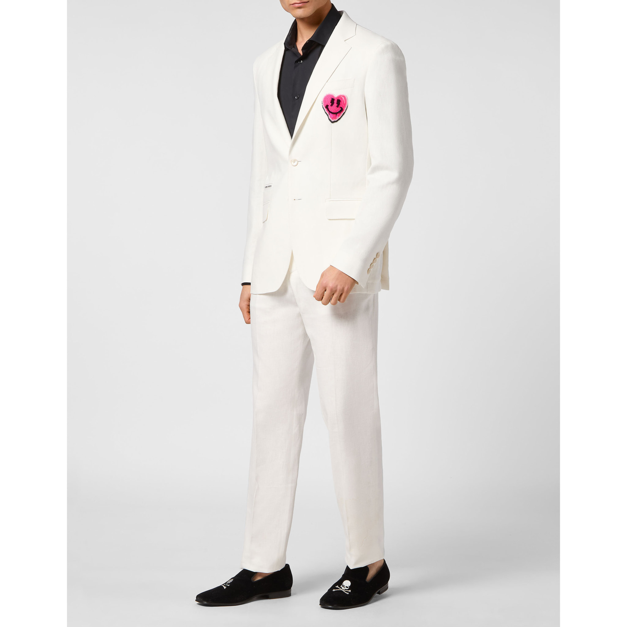 PHILIPP PLEIN Blazer HEART