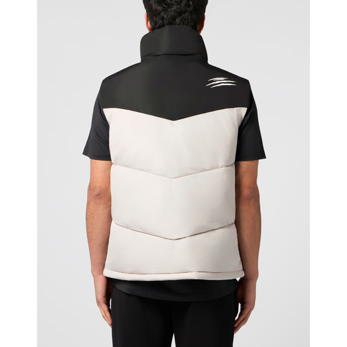 PLEIN SPORT Gilet corto