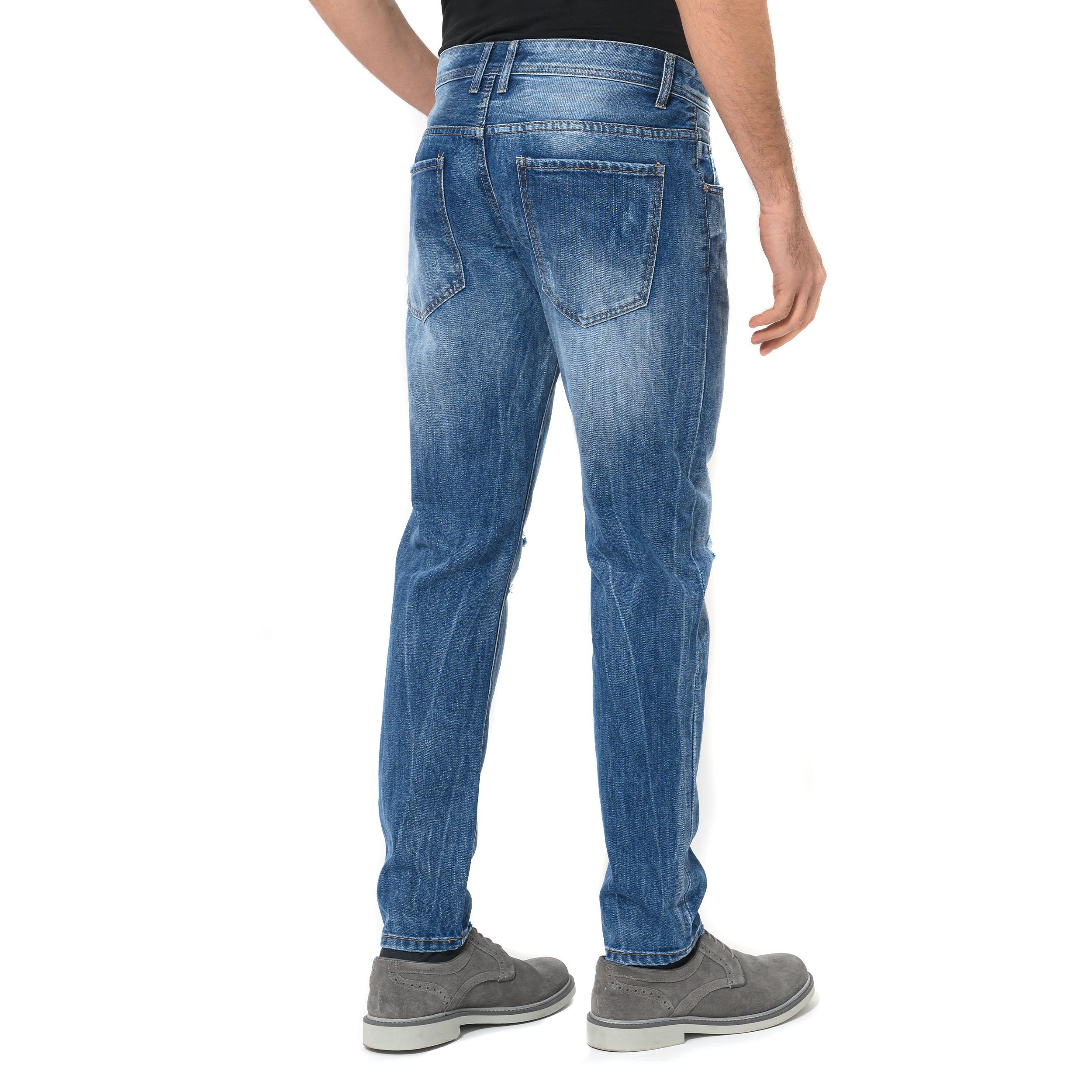 Pantalone Hot Buttered Pangma denim