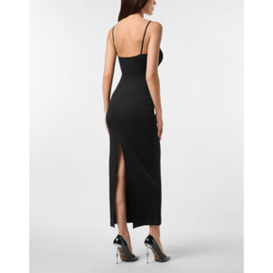 PHILIPP PLEIN Vestido largo