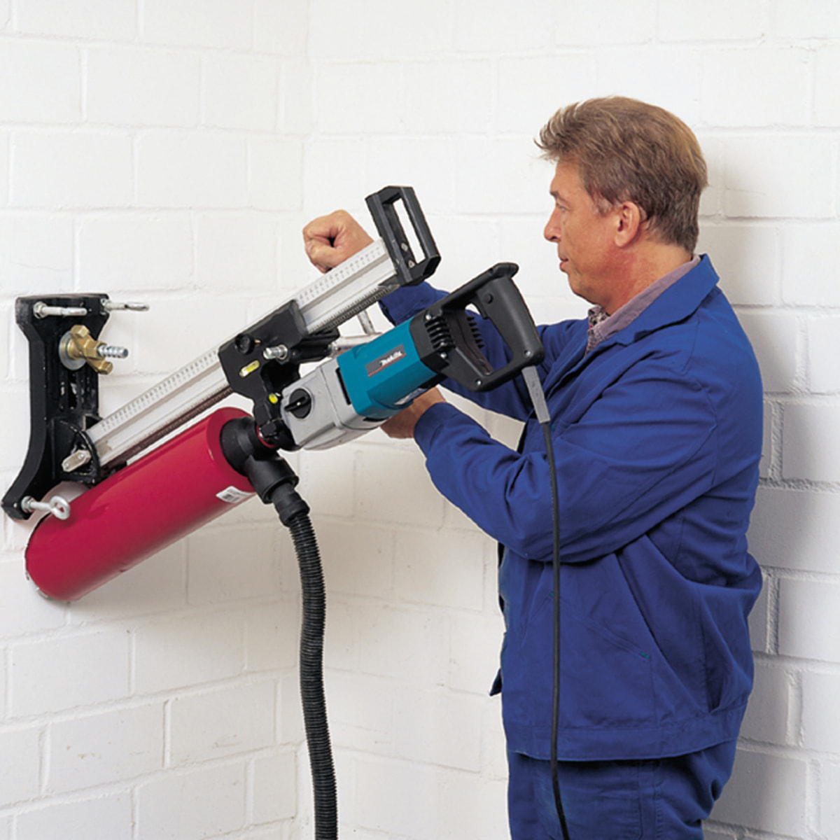 Taladradora en seco MAKITA Ø 132 mm - DBM130