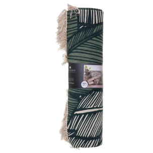 Tapis "Jungle" en coton 120x170 cm