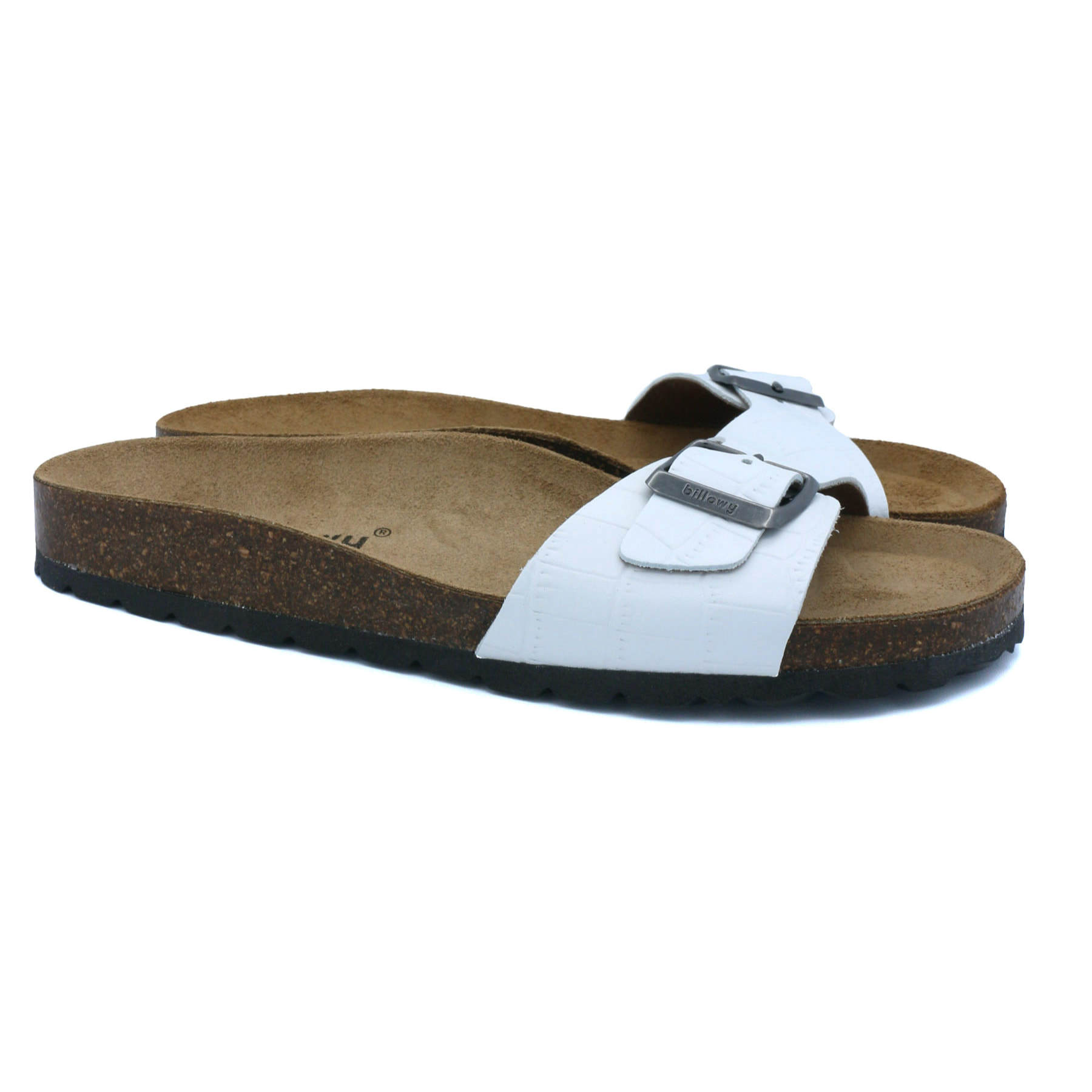 Sandalo BILLOWY BIANCO