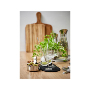 Bol à dégustation av. cuillère Rocks