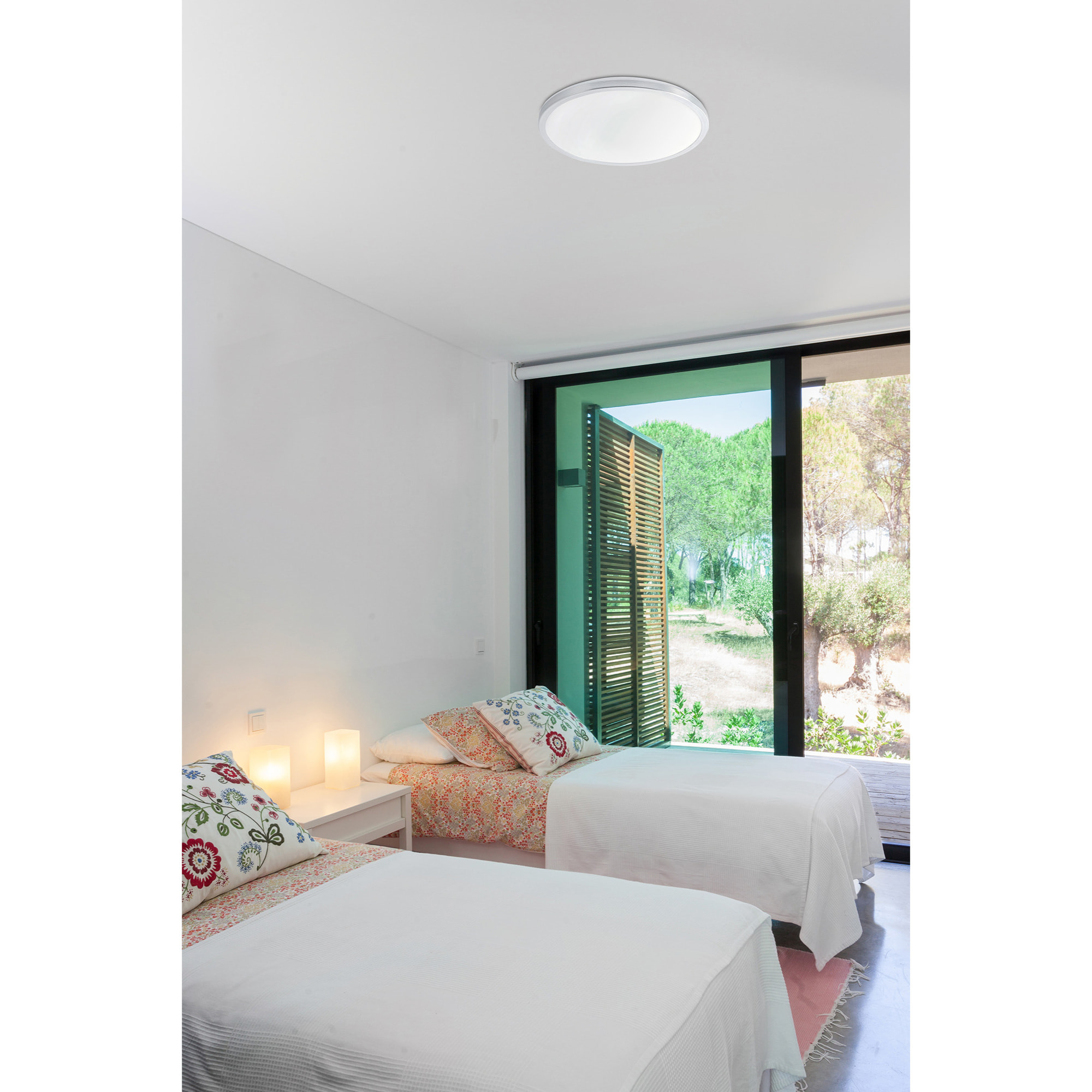 AMI Plafonnier aluminium