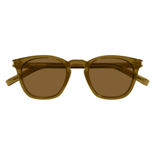 Gafas de Sol Saint Laurent SL 28-052 de Acetato Unisex 49 mm