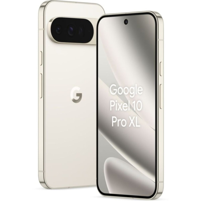 Smartphone GOOGLE Pixel 10 Pro XL Porcelaine 512Go