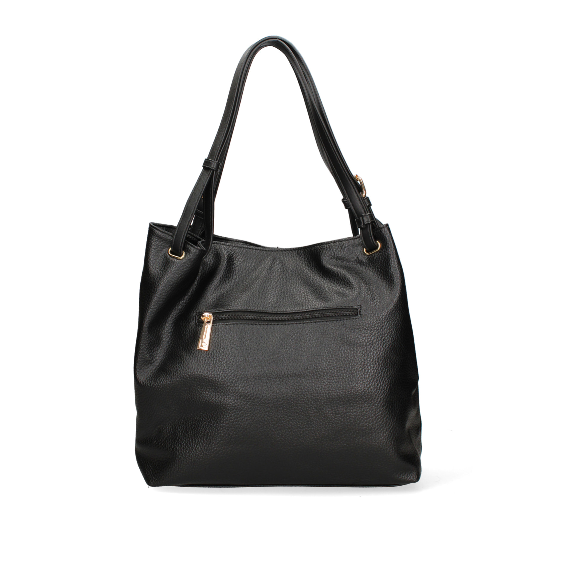 Borsa a spalla  da donna Poliuretano In Poliuretano 30x28x11 cm