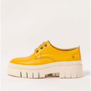 Zapatos 1952 NAPPA YELLOW/AMBERES color Yellow