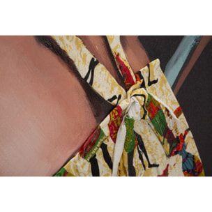 DIPINTO SU TELA KELLY -B- 90X3X120