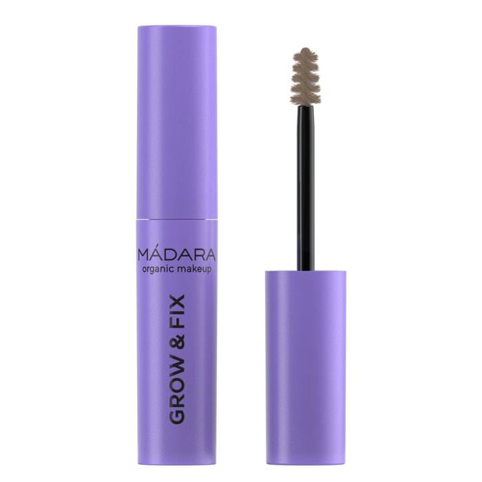 Grow & Fix - Gel Teinté pour Sourcils