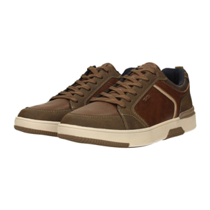 Sneakers Uomo Tata Italia Marrone