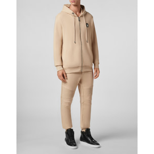 PHILIPP PLEIN Hoodie Sweatjacket Skull