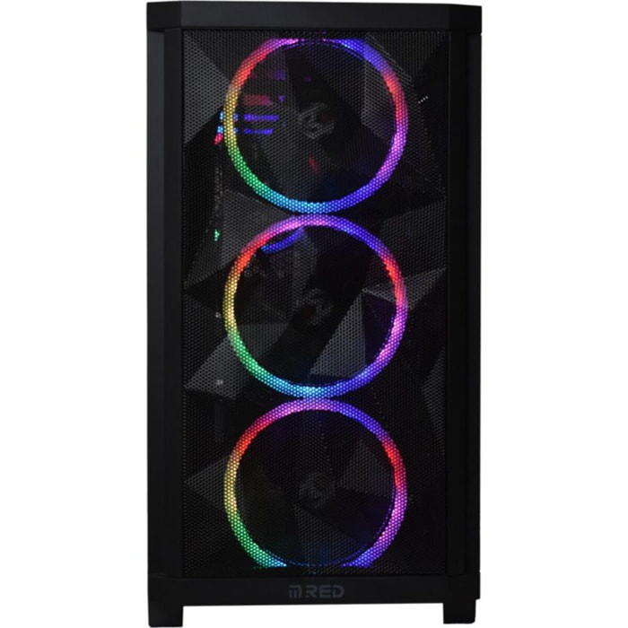 PC Gamer MRED GeForce RTX 4060 R7 16Go 1To