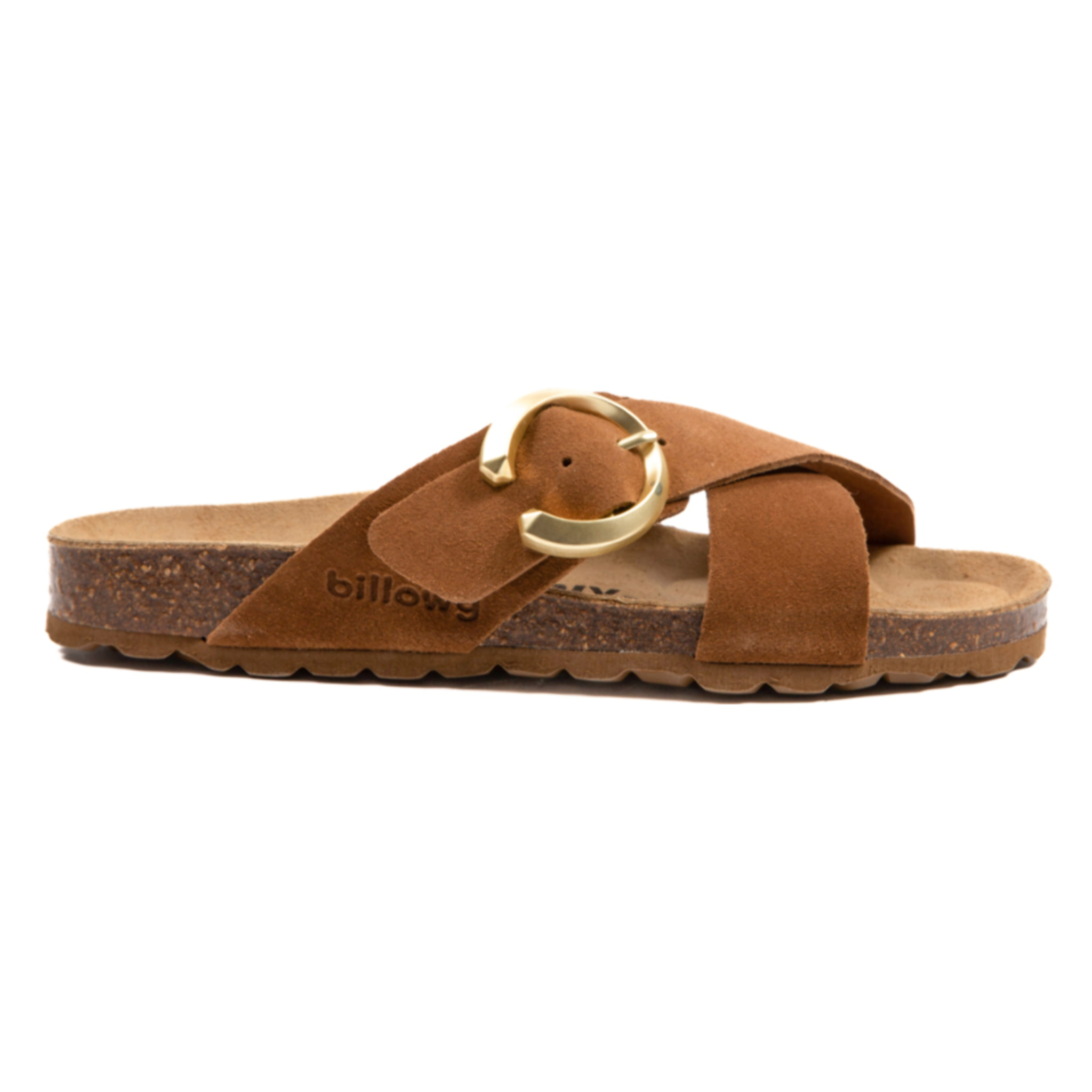 Sandalo BILLOWY MARRONE