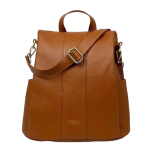 Mochila Cheval Firenze Amanda Camel