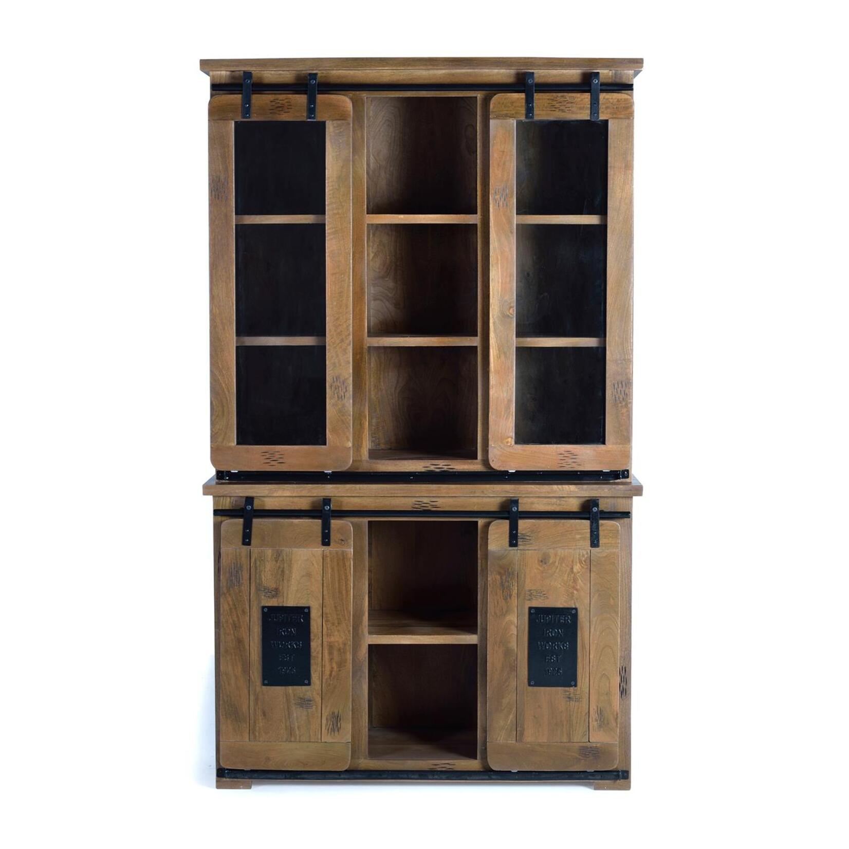 Aparador Vajillero - 200x120x47cm