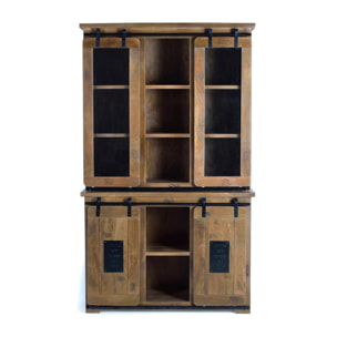 Aparador Vajillero - 200x120x47cm