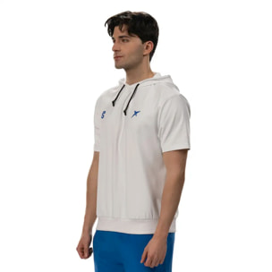 Sudadera de pádel hombre Aker Drop Shot