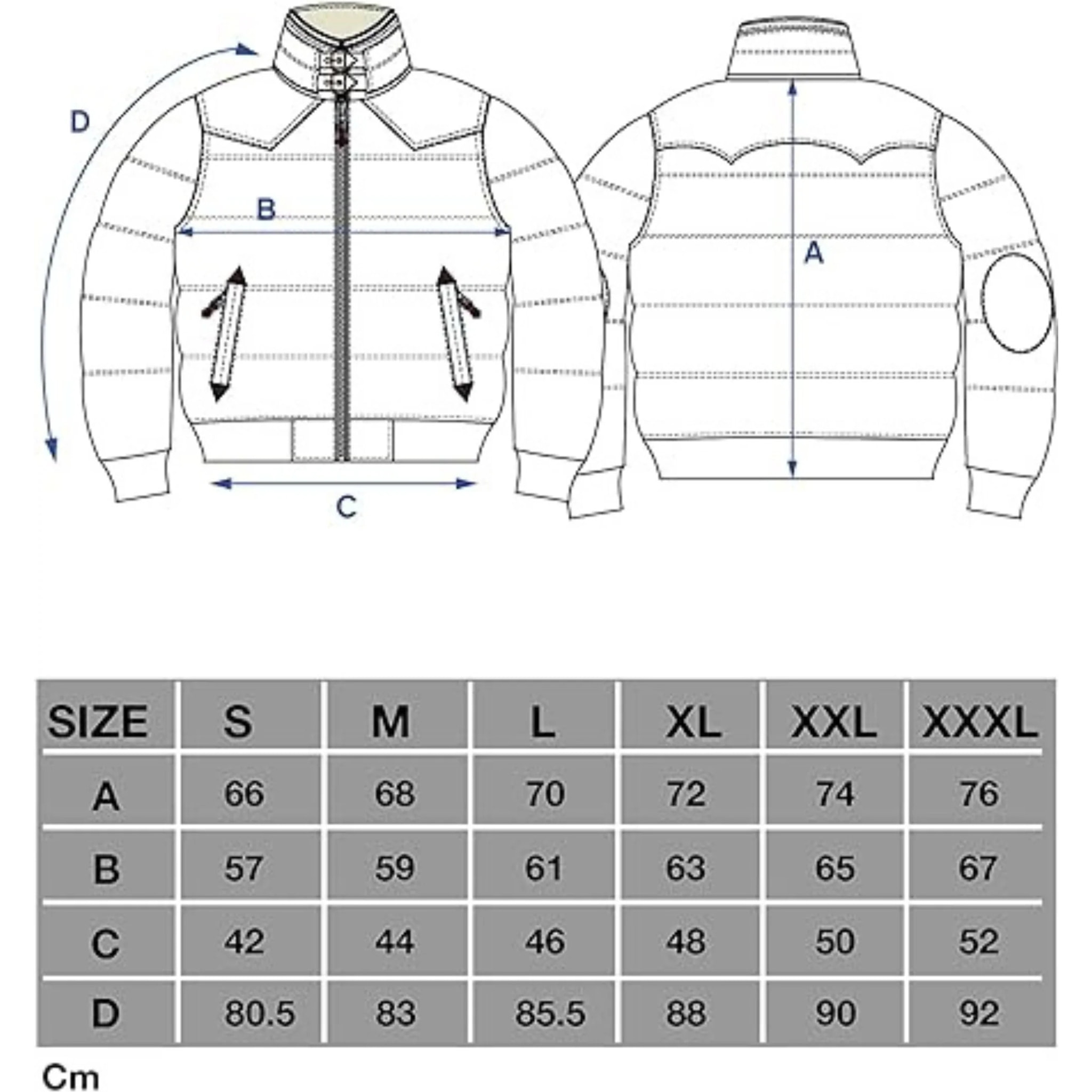 Piumino Geographical Norway Brice Uomo