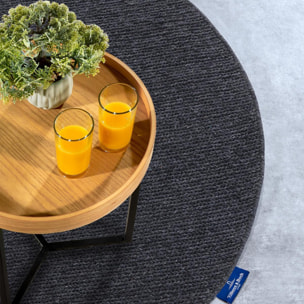 Tapis rond Rond Uni