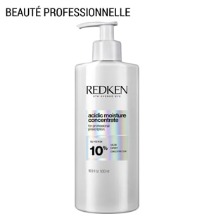 Acidic Moisture - Soin Concentré Hydratant 500 ml