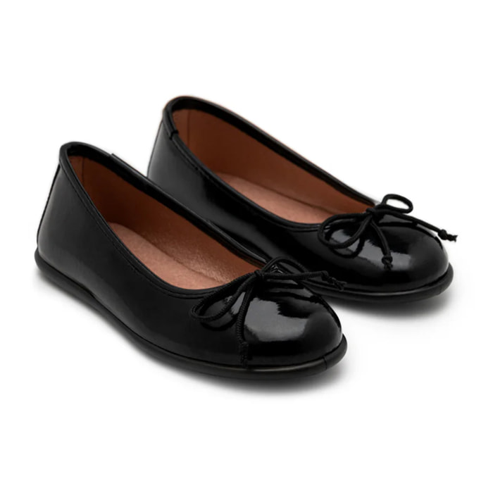 Ballerine in vernice