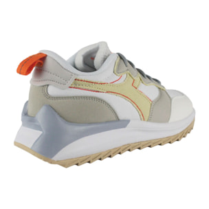 Zapatillas Sneaker para Mujer - DIADORA Jolly canvas wn 501.178305 01 20006 White