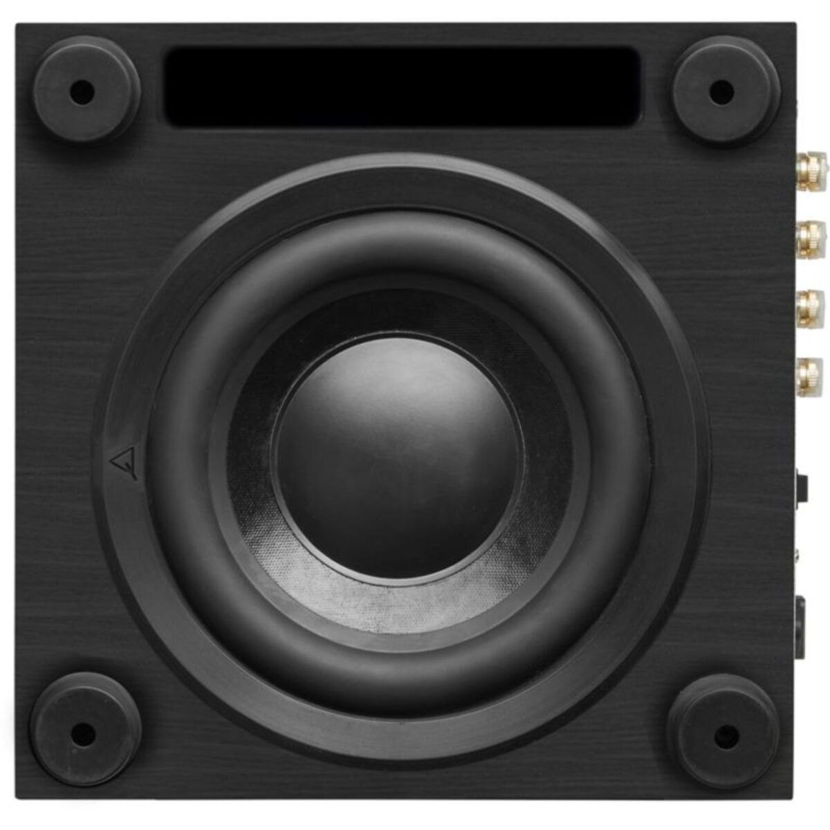 Caisson de basse TRIANGLE THETIS 340 Frene Noir