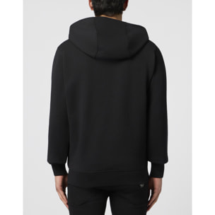 PHILIPP PLEIN Zip Hoodie Basic