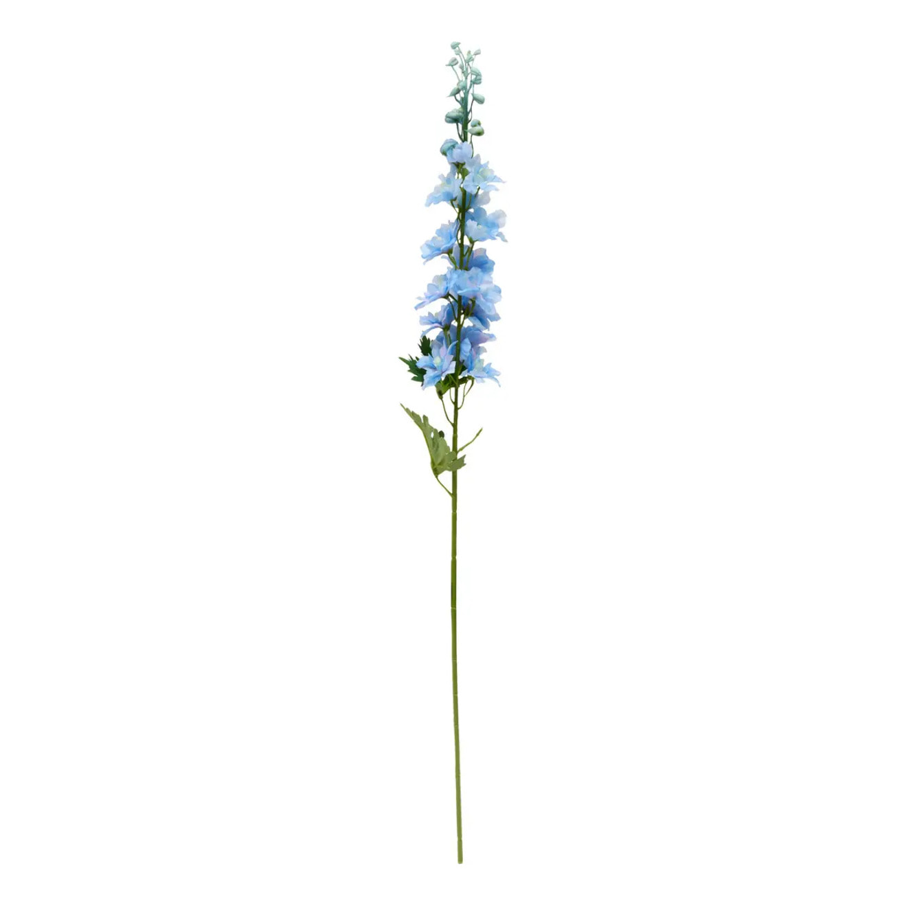 Tige Delphinium Artificielle Phoebe H79 cm Rose