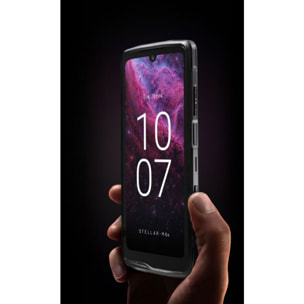 Smartphone CROSSCALL Pack Stellar M6E + X-Cable +Verre Trempé