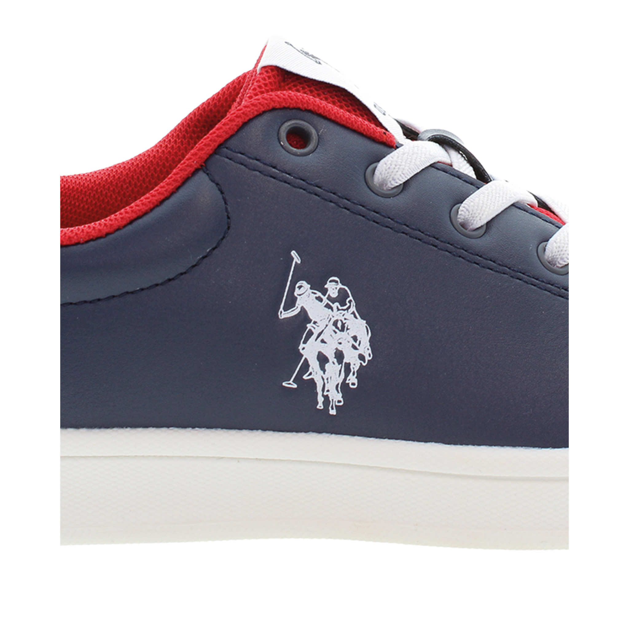 U.S. Polo Assn. - Sneakers TRACE001K/5Y2 in sintetico per bambino