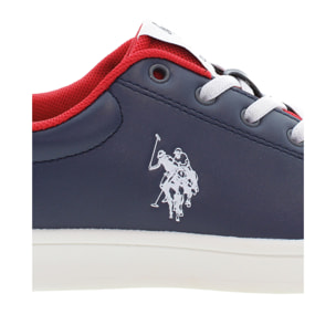 U.S. Polo Assn. - Sneakers TRACE001K/5Y2 in sintetico per bambino