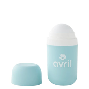 Flacon Rechargeable pour Déodorant - Applicateur Bille