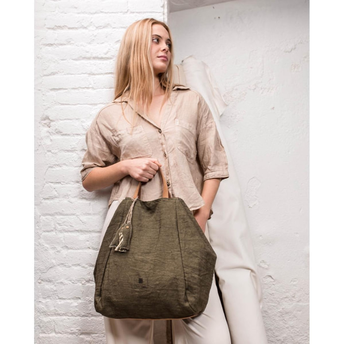 Bolso de hombro BIBA Hollyhock