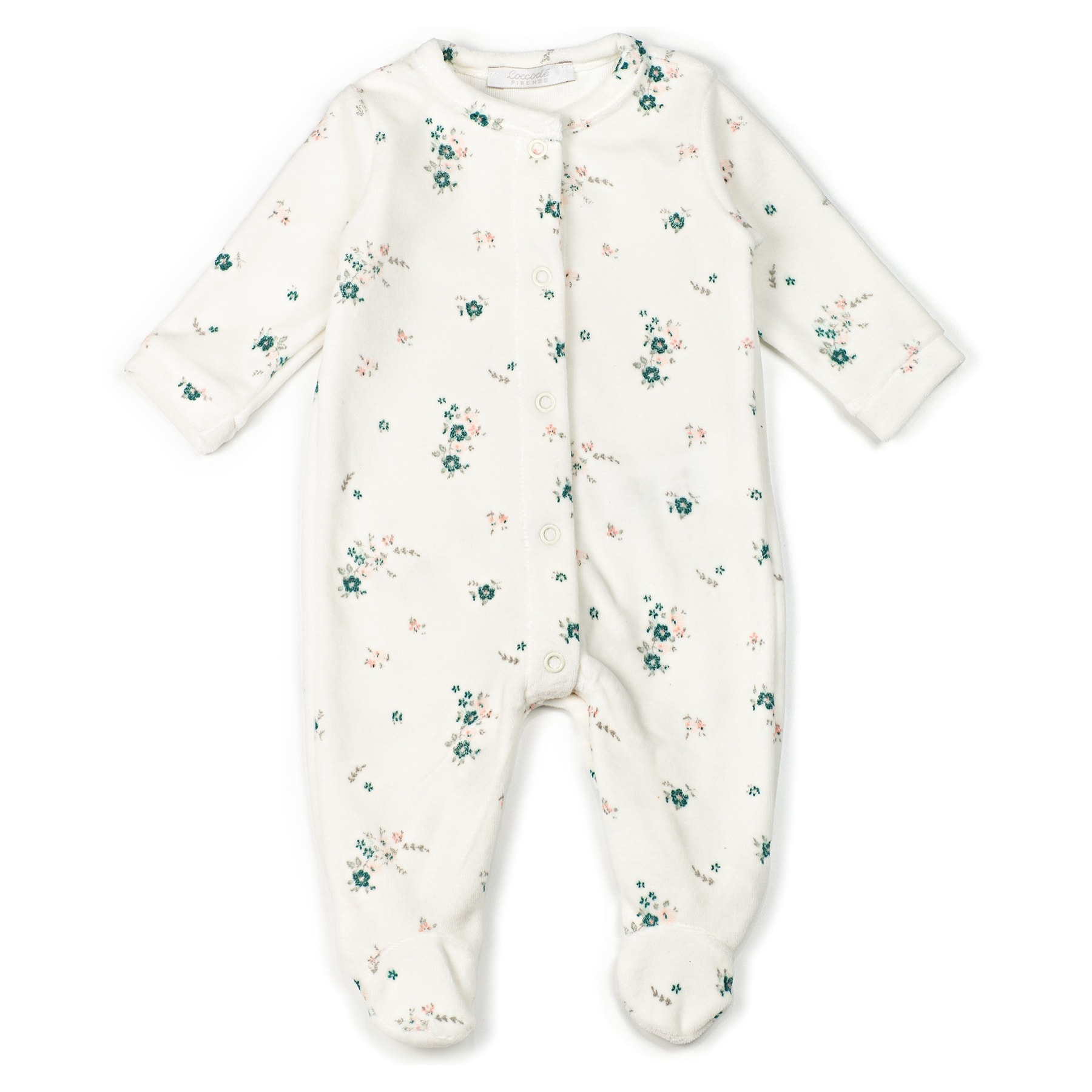 Tutina in Ciniglia Devoré