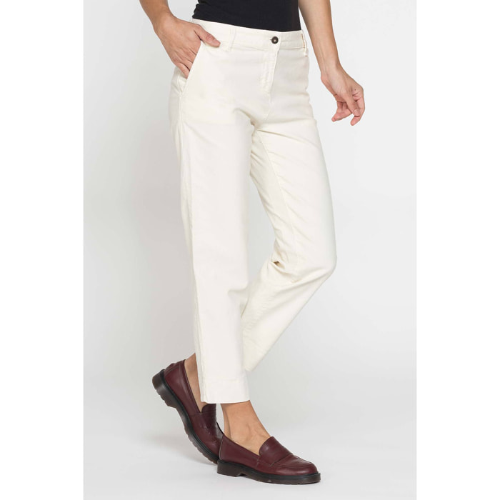 PANTALONE CHINOS MOD. 785 IN MOLESKIN STRETCH 11oz
