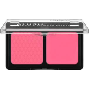 Blush Affair Cream & Powder Palette - Palette Blush Crème et Poudre