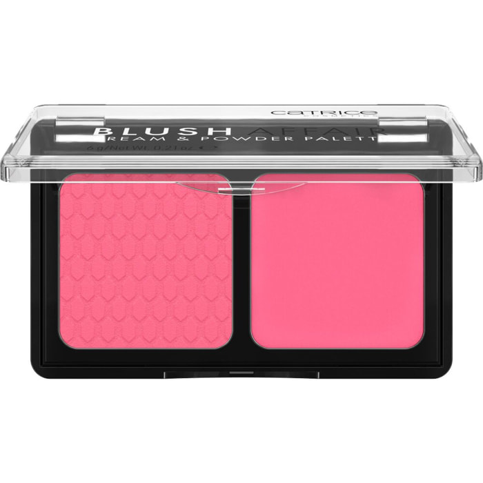 Blush Affair Cream & Powder Palette - Palette Blush Crème et Poudre